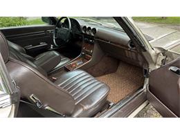 1987 Mercedes-Benz 560SL (CC-2095564) for sale in Barrington, Illinois