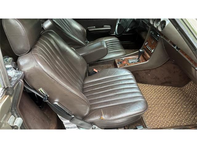 1987 Mercedes-Benz 560SL (CC-2095564) for sale in Barrington, Illinois