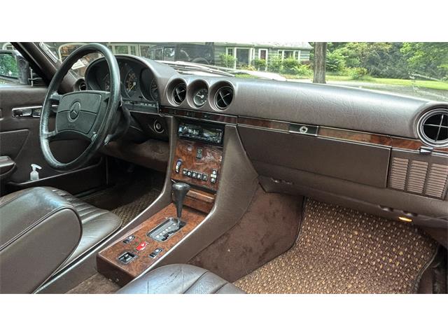 1987 Mercedes-Benz 560SL (CC-2095564) for sale in Barrington, Illinois