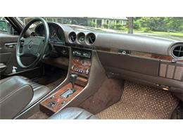 1987 Mercedes-Benz 560SL (CC-2095564) for sale in Barrington, Illinois
