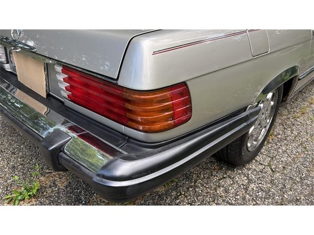 1987 Mercedes-Benz 560SL (CC-2095564) for sale in Barrington, Illinois