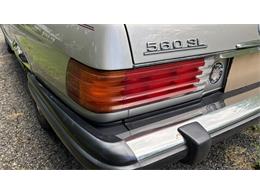1987 Mercedes-Benz 560SL (CC-2095564) for sale in Barrington, Illinois