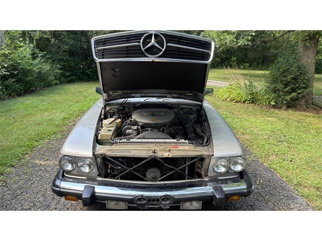 1987 Mercedes-Benz 560SL (CC-2095564) for sale in Barrington, Illinois