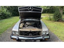 1987 Mercedes-Benz 560SL (CC-2095564) for sale in Barrington, Illinois