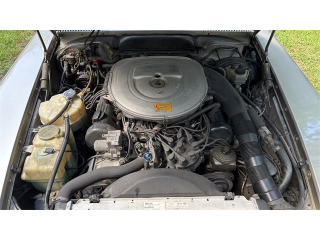 1987 Mercedes-Benz 560SL (CC-2095564) for sale in Barrington, Illinois