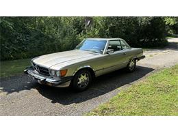 1987 Mercedes-Benz 560SL (CC-2095564) for sale in Barrington, Illinois