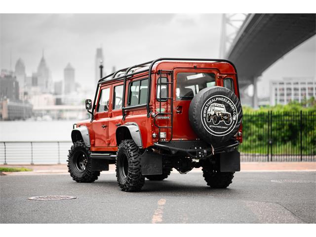 1998 Land Rover Defender 110 (CC-2095567) for sale in voorhees, New Jersey