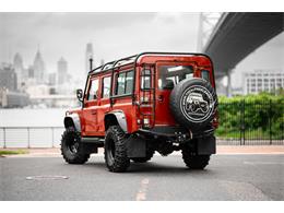 1998 Land Rover Defender 110 (CC-2095567) for sale in voorhees, New Jersey
