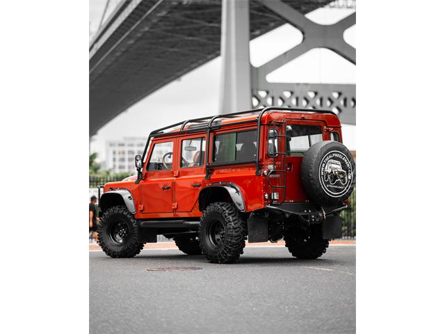 1998 Land Rover Defender 110 (CC-2095567) for sale in voorhees, New Jersey
