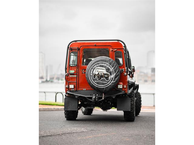 1998 Land Rover Defender 110 (CC-2095567) for sale in voorhees, New Jersey
