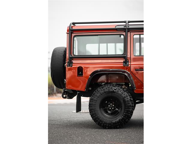 1998 Land Rover Defender 110 (CC-2095567) for sale in voorhees, New Jersey