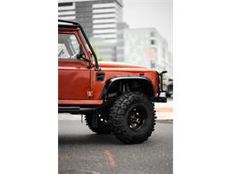 1998 Land Rover Defender 110 (CC-2095567) for sale in voorhees, New Jersey