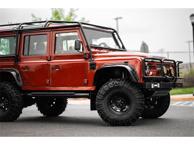 1998 Land Rover Defender 110 (CC-2095567) for sale in voorhees, New Jersey