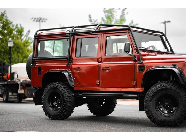 1998 Land Rover Defender 110 (CC-2095567) for sale in voorhees, New Jersey