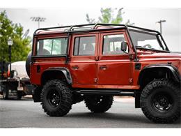 1998 Land Rover Defender 110 (CC-2095567) for sale in voorhees, New Jersey