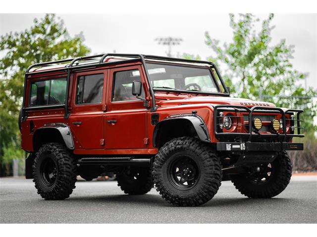 1998 Land Rover Defender 110 (CC-2095567) for sale in voorhees, New Jersey