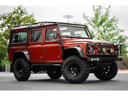 1998 Land Rover Defender 110 (CC-2095567) for sale in voorhees, New Jersey