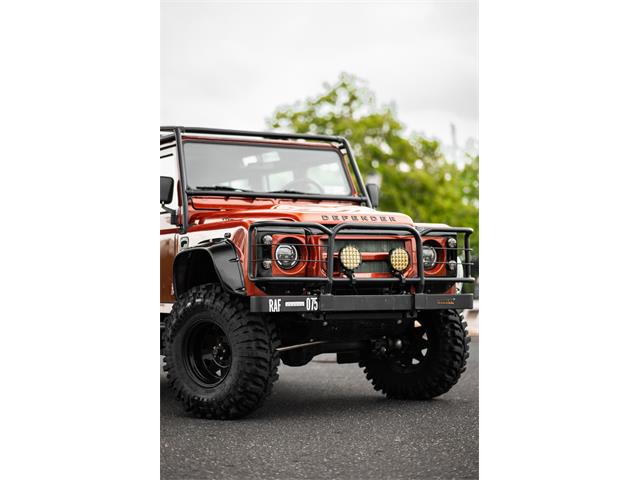 1998 Land Rover Defender 110 (CC-2095567) for sale in voorhees, New Jersey