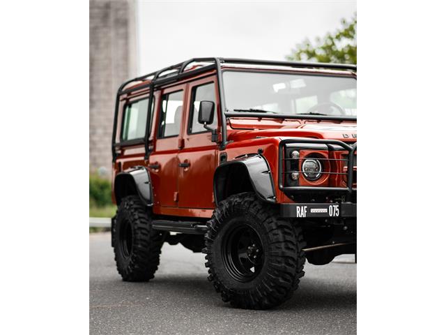 1998 Land Rover Defender 110 (CC-2095567) for sale in voorhees, New Jersey