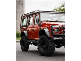 1998 Land Rover Defender 110 (CC-2095567) for sale in voorhees, New Jersey