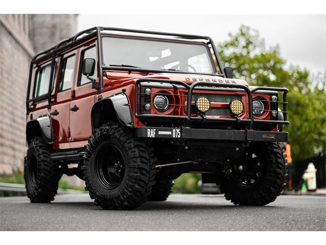 1998 Land Rover Defender 110 (CC-2095567) for sale in voorhees, New Jersey