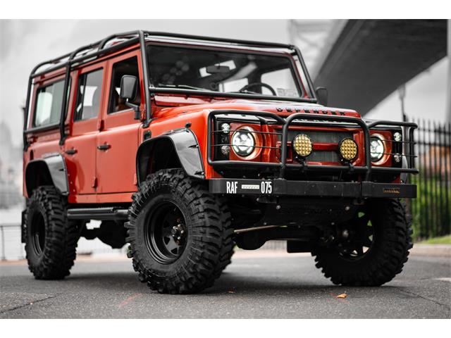 1998 Land Rover Defender 110 (CC-2095567) for sale in voorhees, New Jersey