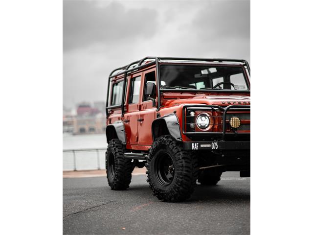 1998 Land Rover Defender 110 (CC-2095567) for sale in voorhees, New Jersey