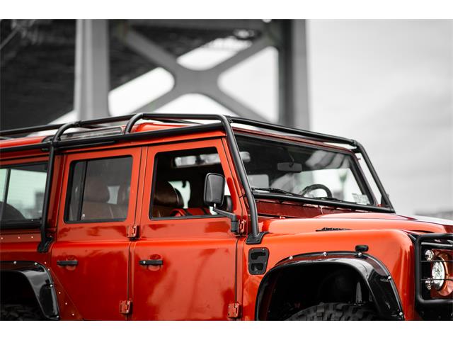 1998 Land Rover Defender 110 (CC-2095567) for sale in voorhees, New Jersey