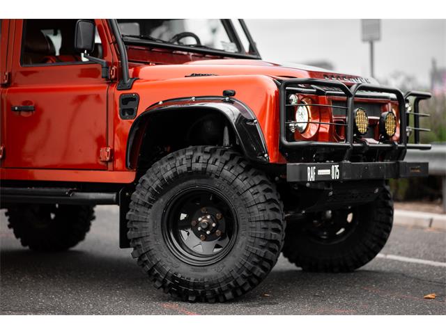 1998 Land Rover Defender 110 (CC-2095567) for sale in voorhees, New Jersey
