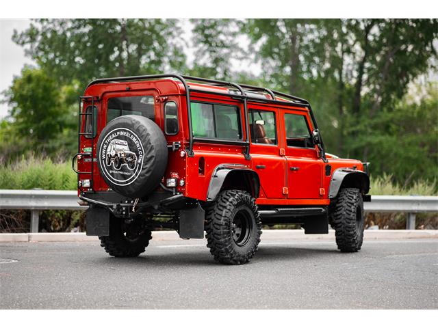 1998 Land Rover Defender 110 (CC-2095567) for sale in voorhees, New Jersey