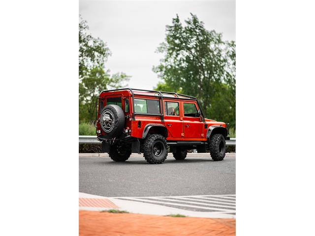 1998 Land Rover Defender 110 (CC-2095567) for sale in voorhees, New Jersey