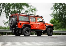 1998 Land Rover Defender 110 (CC-2095567) for sale in voorhees, New Jersey