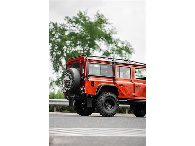 1998 Land Rover Defender 110 (CC-2095567) for sale in voorhees, New Jersey