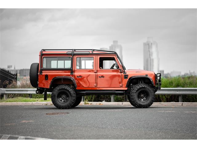 1998 Land Rover Defender 110 (CC-2095567) for sale in voorhees, New Jersey