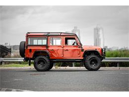 1998 Land Rover Defender 110 (CC-2095567) for sale in voorhees, New Jersey