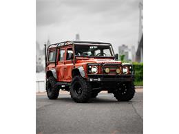 1998 Land Rover Defender 110 (CC-2095567) for sale in voorhees, New Jersey