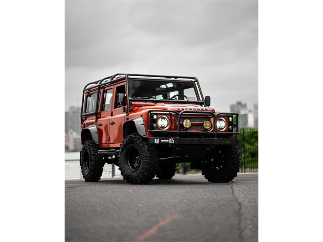 1998 Land Rover Defender 110 (CC-2095567) for sale in voorhees, New Jersey