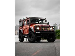 1998 Land Rover Defender 110 (CC-2095567) for sale in voorhees, New Jersey