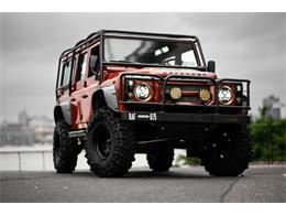 1998 Land Rover Defender 110 (CC-2095567) for sale in voorhees, New Jersey
