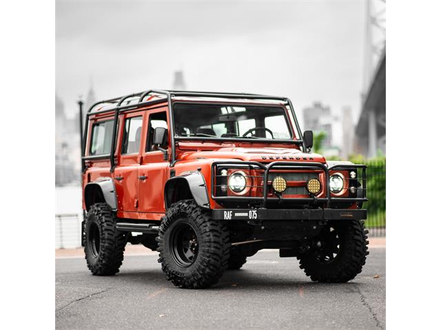 1998 Land Rover Defender 110 (CC-2095567) for sale in voorhees, New Jersey