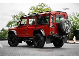 1998 Land Rover Defender 110 (CC-2095567) for sale in voorhees, New Jersey