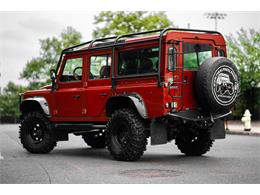 1998 Land Rover Defender 110 (CC-2095567) for sale in voorhees, New Jersey