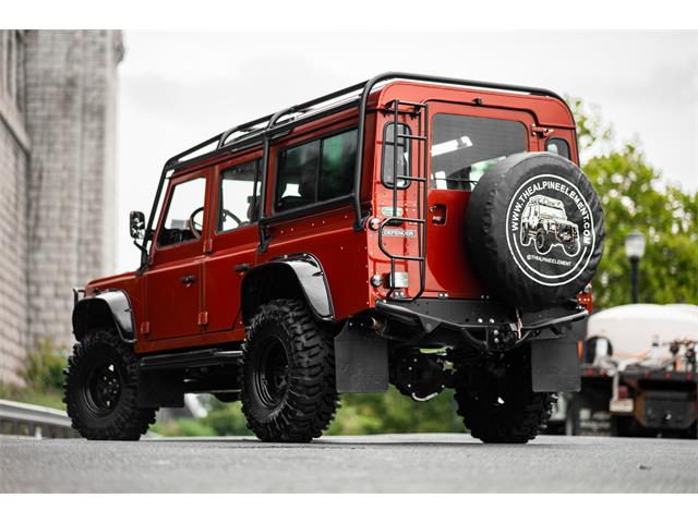 1998 Land Rover Defender 110 (CC-2095567) for sale in voorhees, New Jersey