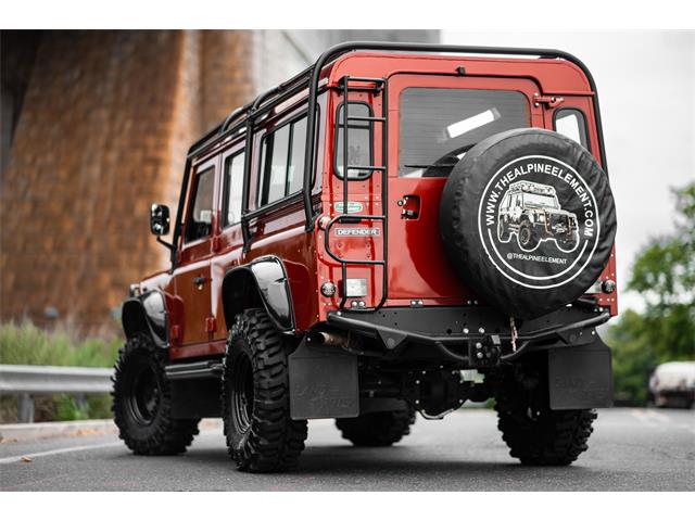 1998 Land Rover Defender 110 (CC-2095567) for sale in voorhees, New Jersey