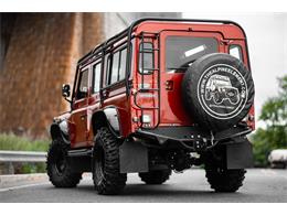1998 Land Rover Defender 110 (CC-2095567) for sale in voorhees, New Jersey