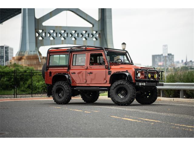 1998 Land Rover Defender 110 (CC-2095567) for sale in voorhees, New Jersey