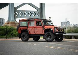 1998 Land Rover Defender 110 (CC-2095567) for sale in voorhees, New Jersey
