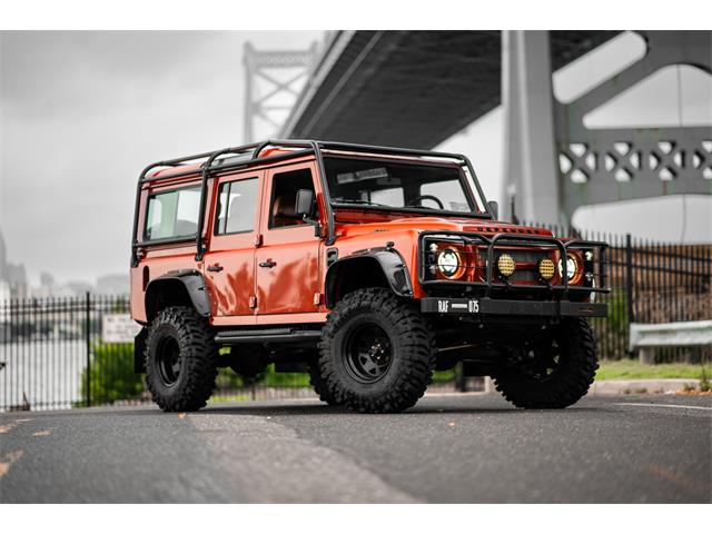 1998 Land Rover Defender 110 (CC-2095567) for sale in voorhees, New Jersey