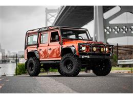 1998 Land Rover Defender 110 (CC-2095567) for sale in voorhees, New Jersey