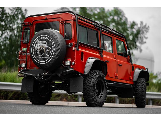 1998 Land Rover Defender 110 (CC-2095567) for sale in voorhees, New Jersey